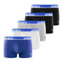 Voir la diapositive 1 : UMBRO Lot de 5 Boxers coton homme Class