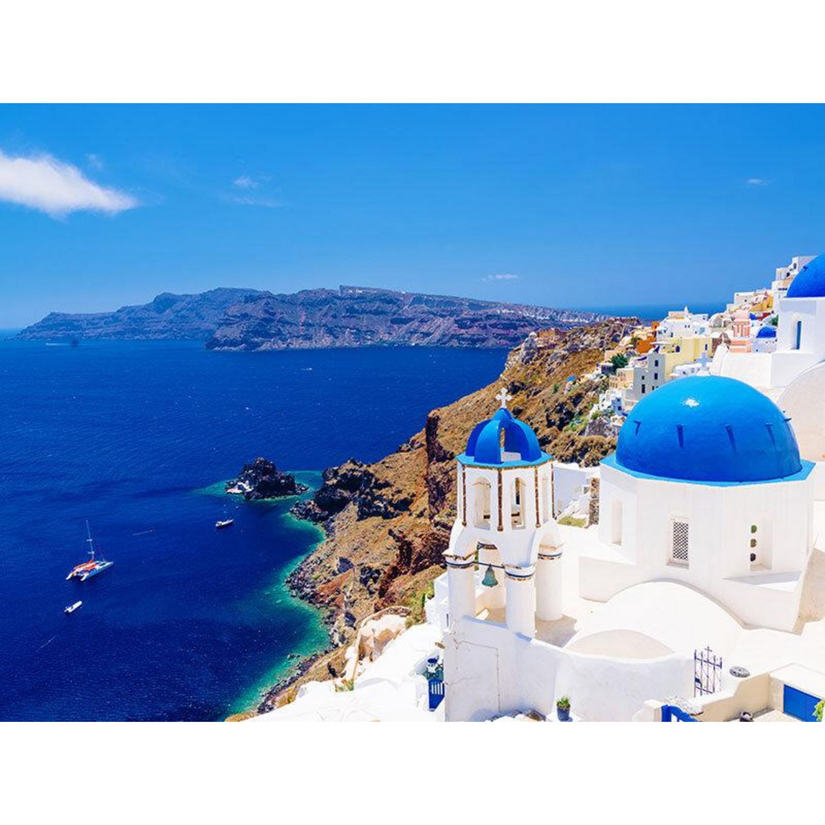 Smartbox 3 jours au bord des plus belles plages d'Europe - Coffret Cadeau Séjour