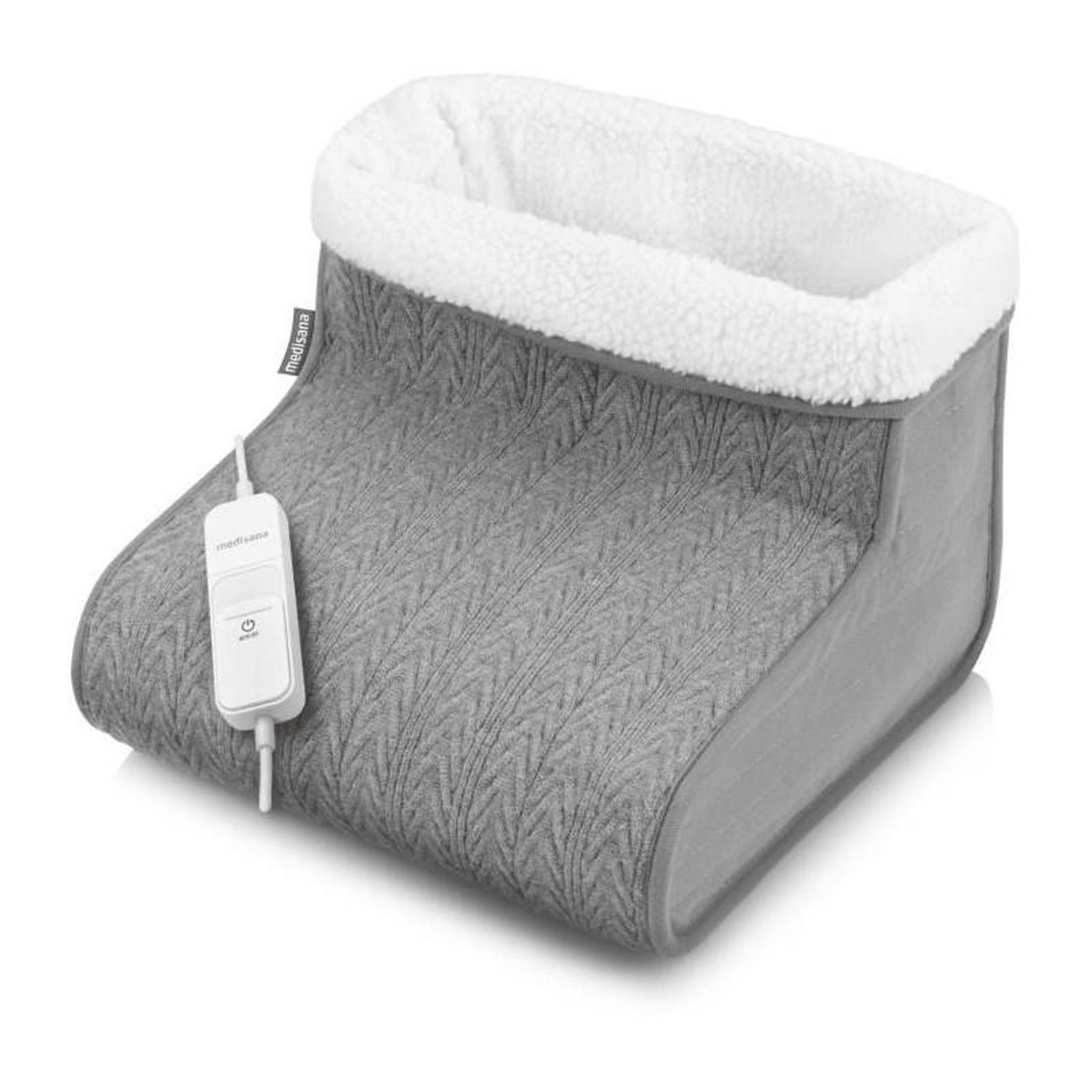 Medisana Chauffe-pieds - MEDISANA - FW 150 - 6 niveaux de température - Minuteur - Lavable - Rechauffe et soulage