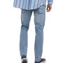 Voir la diapositive 2 : Jack & Jones Jean Regular Bleu Homme Jack & Jones Original 437