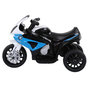 Voir la diapositive 3 : BMW Moto Electrique BMW S1000, 25W pour Enfant, 3 Roues, Système Audio et Phares Fonctionnels