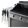 Voir la diapositive 2 : Spatule bi matière inox aimantée