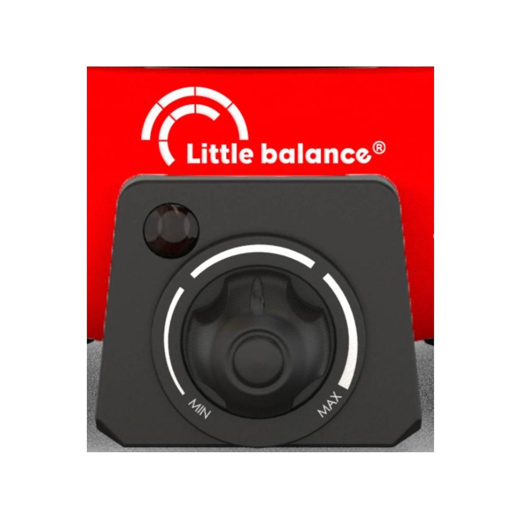 Voir la diapositive 2 : LITTLE BALANCE Fondue 800w 8 fourchettes - 8689