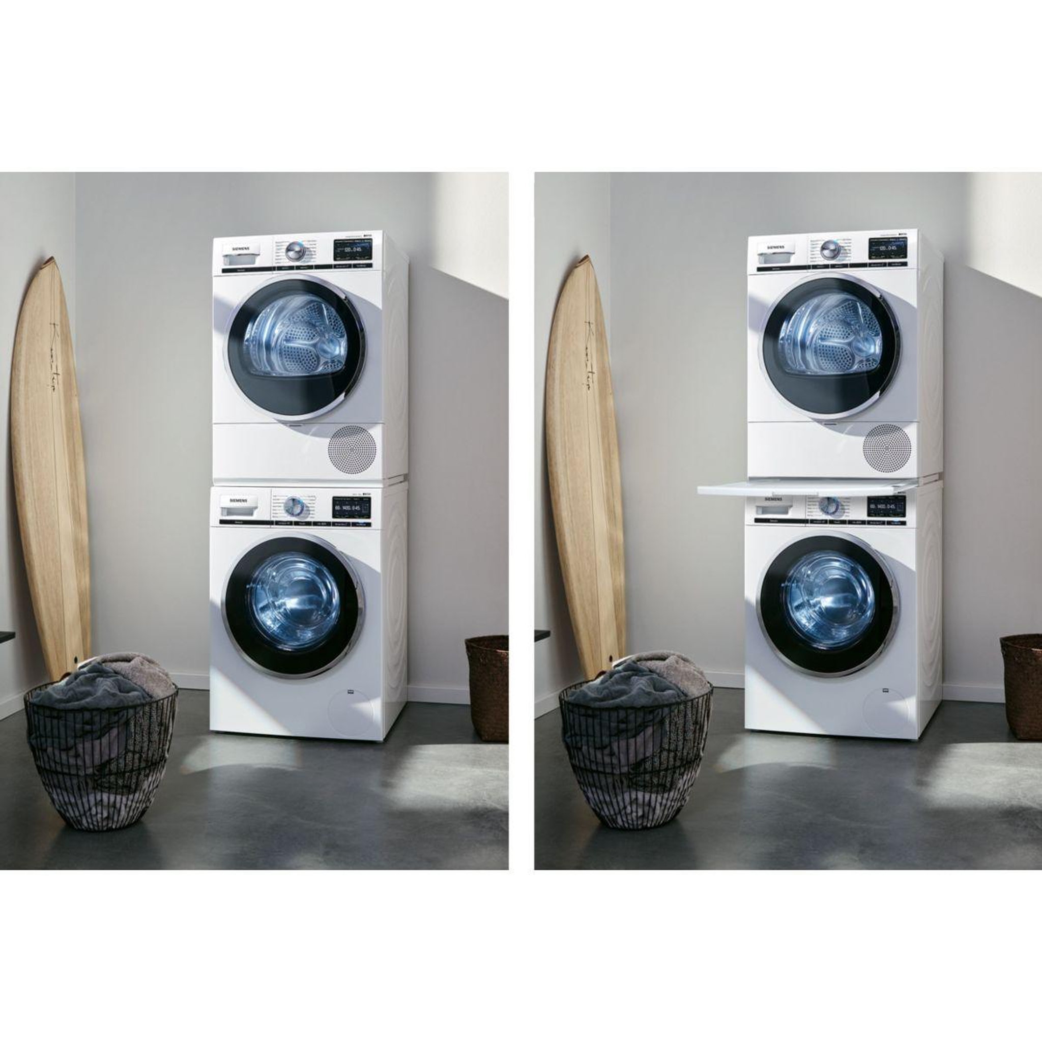Voir la diapositive 2 : Siemens Kit de superposition wz27400