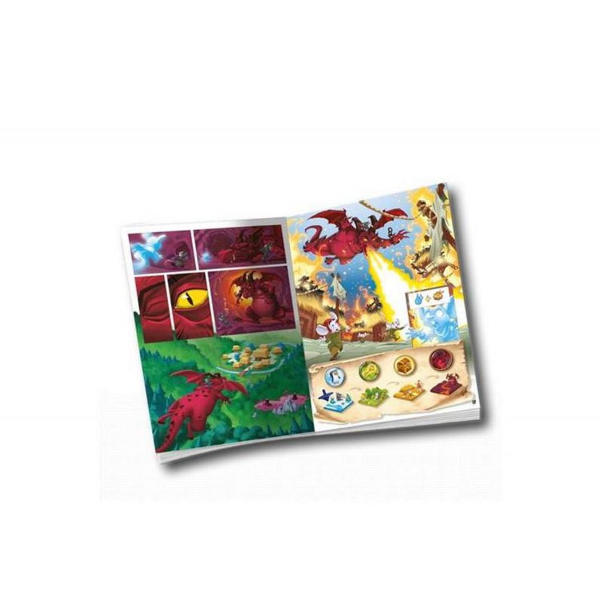 Buzzy Games Jeu classique Buzzy Games Ghost Adventure