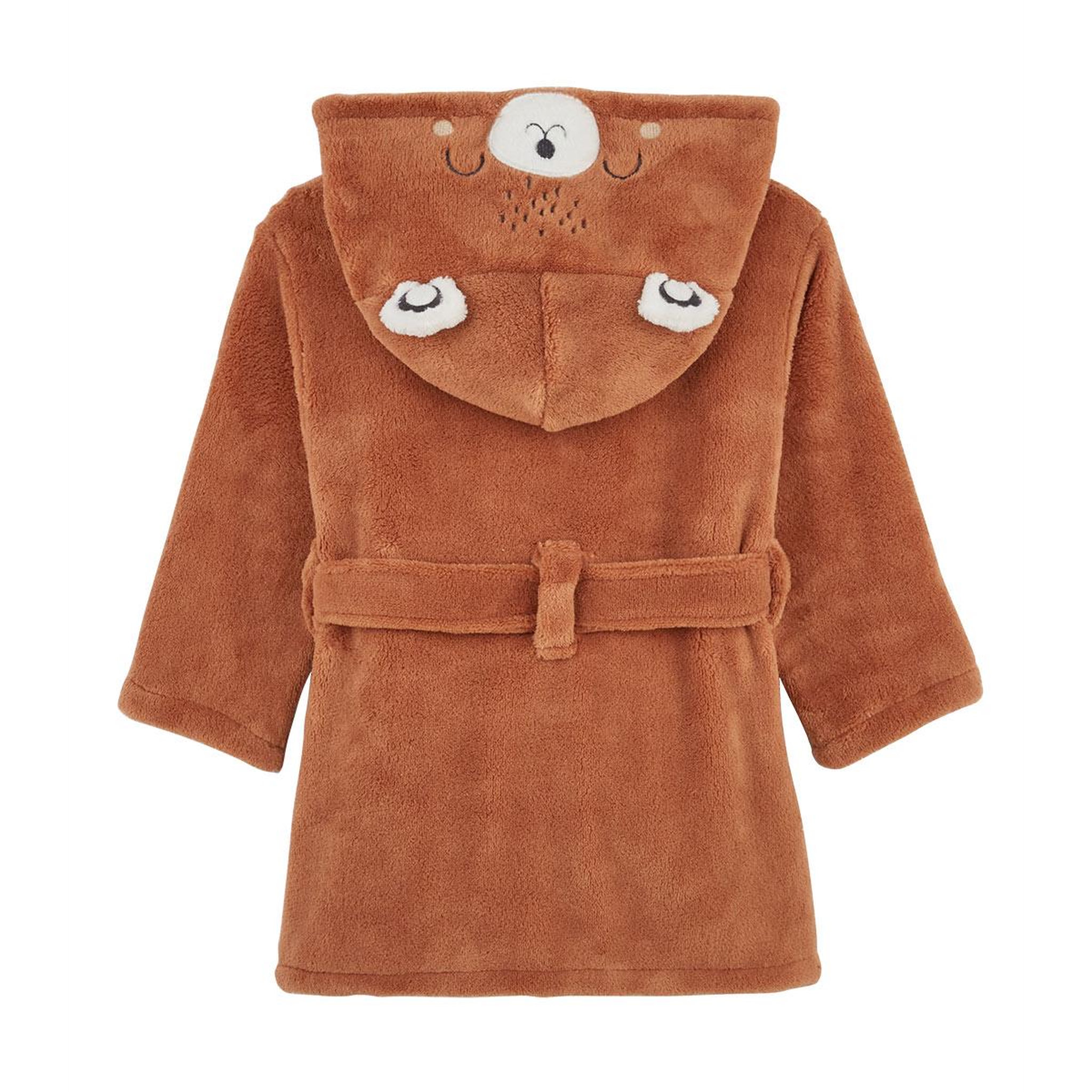 Voir la diapositive 2 : Petit Béguin Robe de chambre bébé Gao