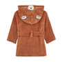 Voir la diapositive 2 : Petit Béguin Robe de chambre bébé Gao