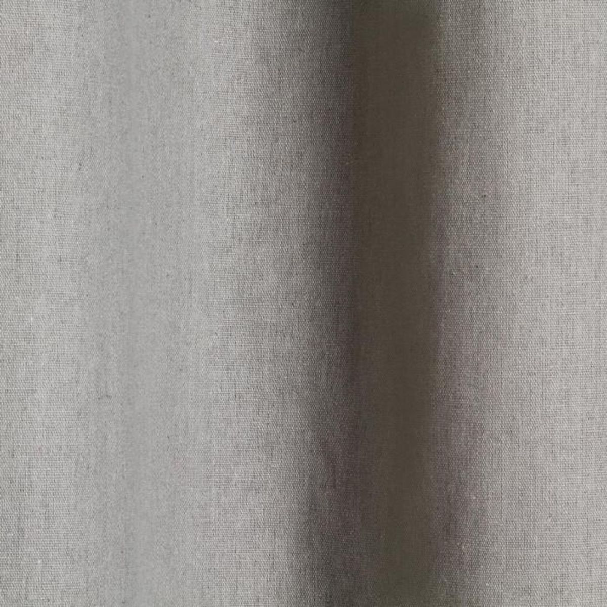 ATMOSPHERA Rideau à Oeillets  Panama II  140x260cm Gris