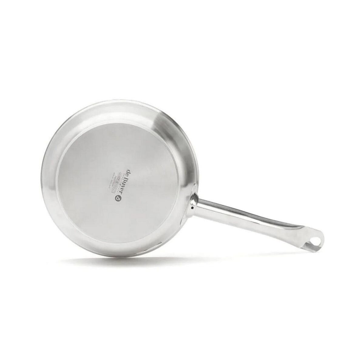 De buyer Sauteuse inox 24cm sans couvercle - 3503.24