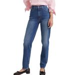 Levi's Jean  Foncé Femme Levi's 80's Mom   W25. Coloris disponibles : Bleu
