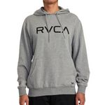 RVCA Sweat  Homme RVCA Big. Coloris disponibles : Gris