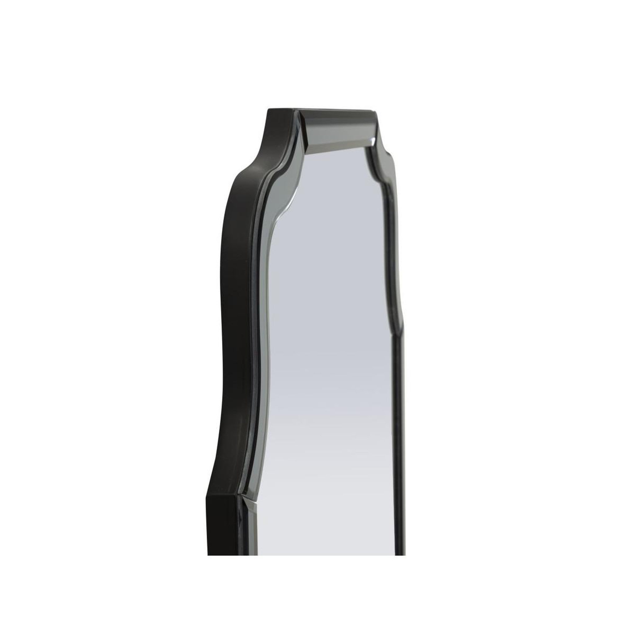 Voir la diapositive 2 : Paris Prix Miroir Mural  Istanbul  150cm Gris