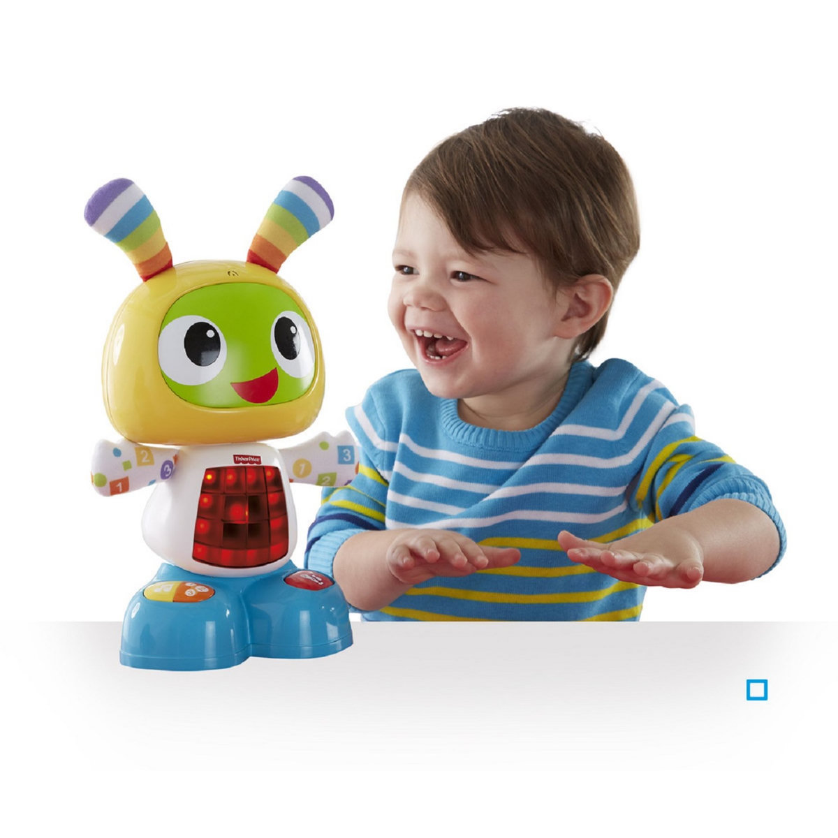 Fisher price Bebo Le Robot