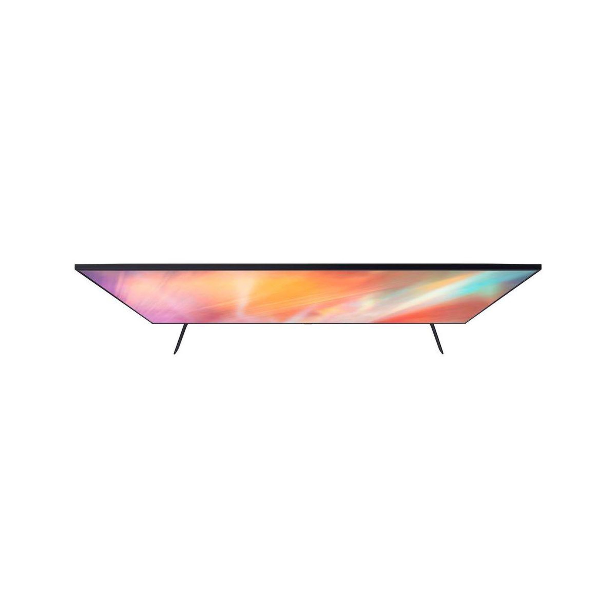 Voir la diapositive 6 : Samsung TV LED UE85AU7105