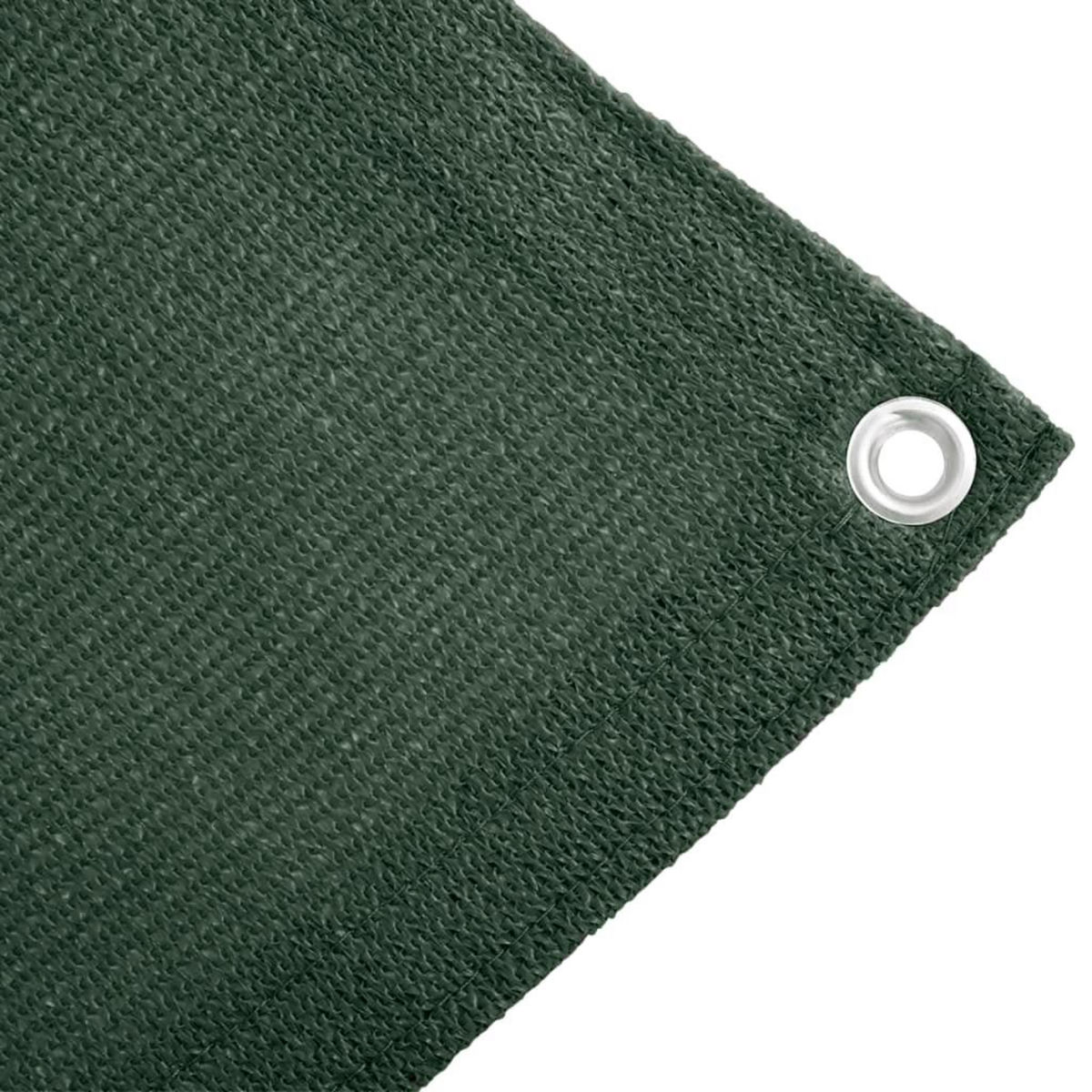 VIDAXL Tapis de tente 200x300 cm Vert fonce