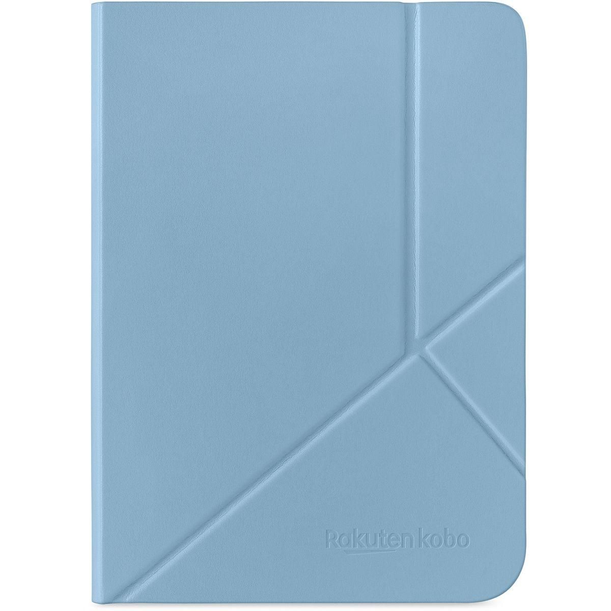 kobo Pochette Clara Colour/BW Sleepcover Bleu