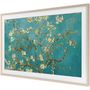 Voir la diapositive 3 : Samsung Cadre The Frame 55'' Metal Gold 2023
