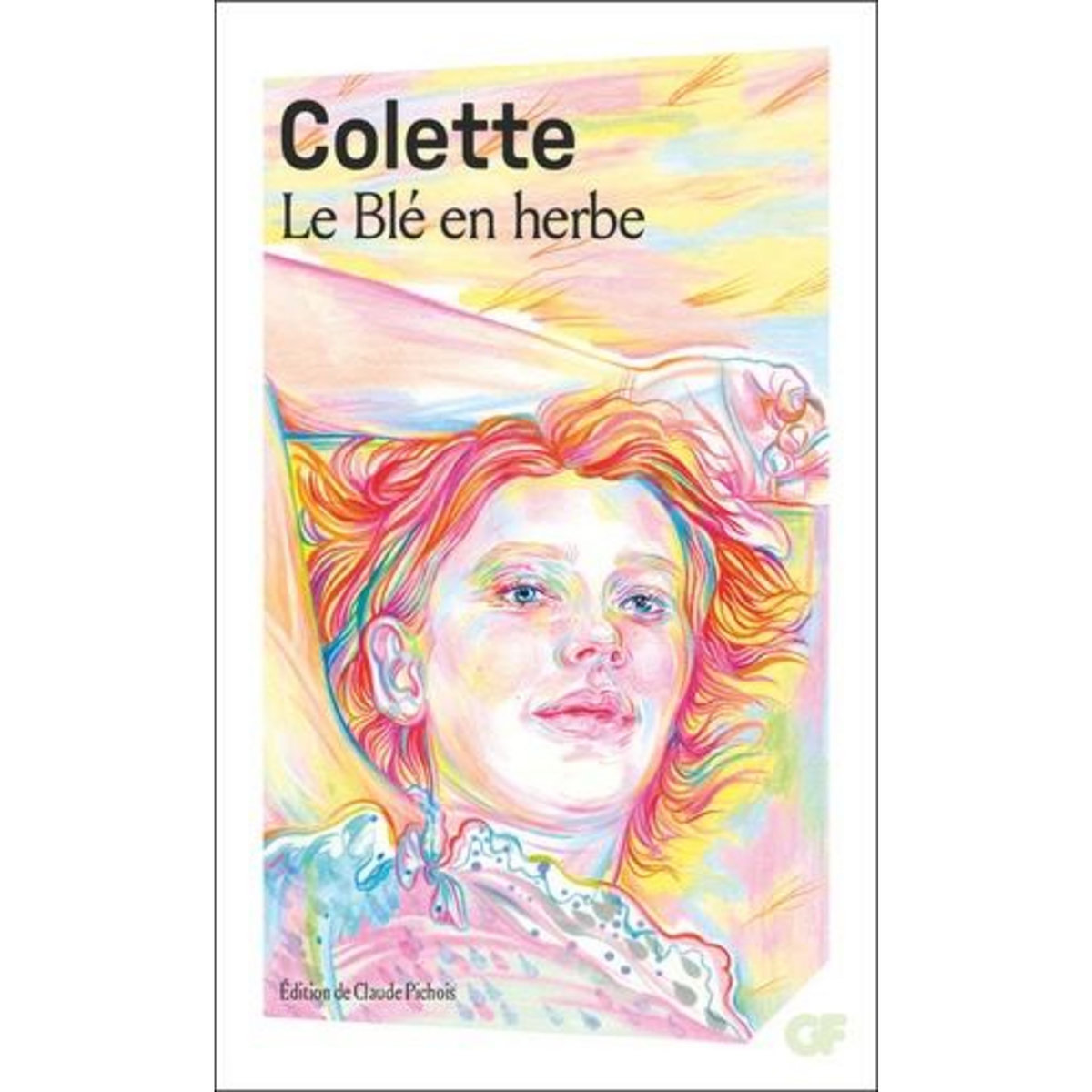 LE BLE EN HERBE, Colette