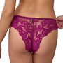 Voir la diapositive 2 : LES PETITES BOMBES Tanga Prune Femme  es Petites Bombes Emilie