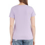 Voir la diapositive 2 : Levi's T-shirt Mauve Femme Levi's Perfect Vneck