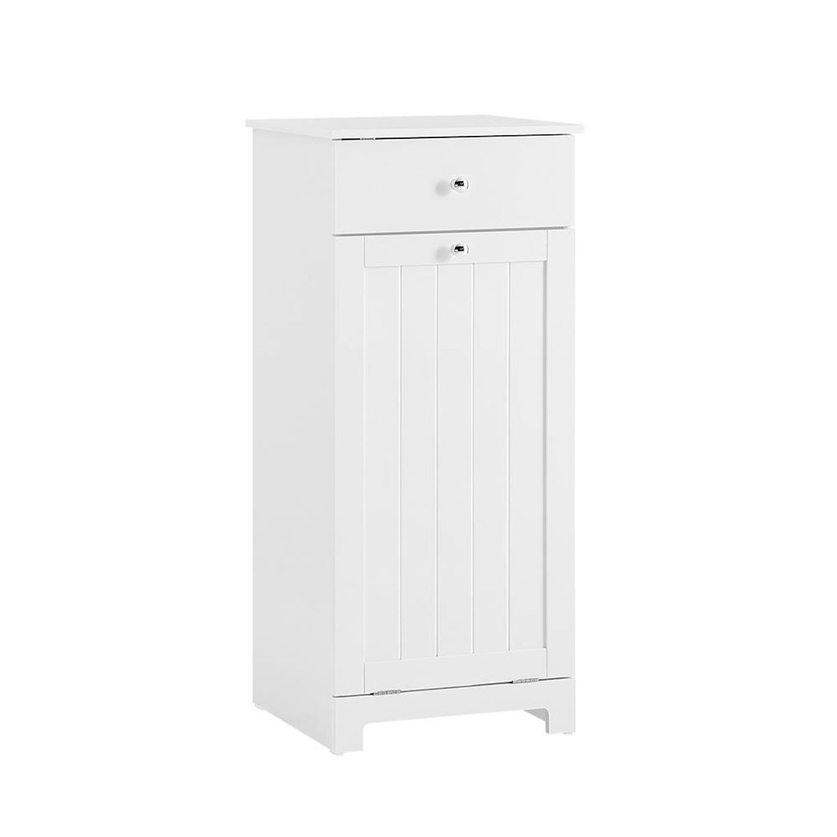 SOBUY SoBuy - Meuble de salle de bain bas avec un tiroir - Moderne - BZR21-II