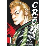 CROWS TOME 1 , Takahashi Hiroshi