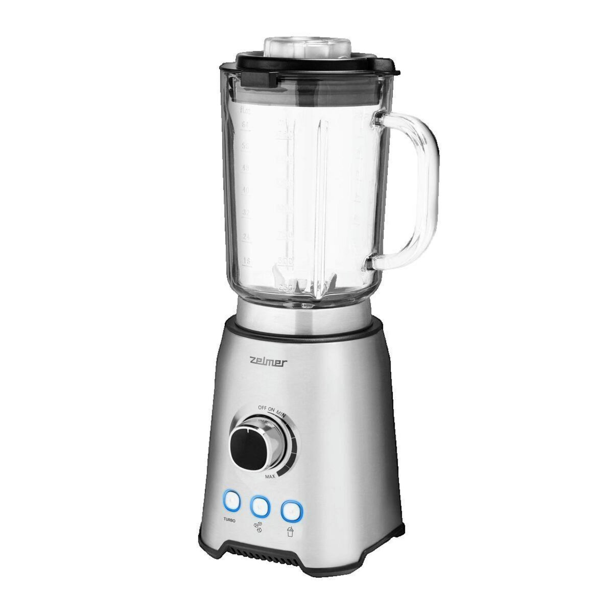 ZELMER Robot multifonction Zelmer avec bol 1,75 L et fonction Turbo