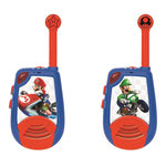 Lexibook Talkie-Walkies Mario Kart portée 2km fonction morse