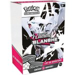 Pokemon Cartes à collectionner Pokémon Bundle 6 boosters Flamme Blanche
