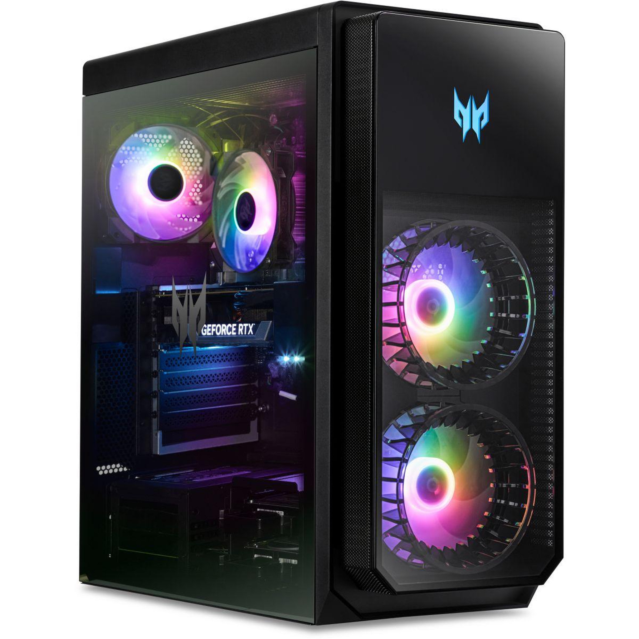 Voir la diapositive 2 : ACER PC Gamer PO5-655
