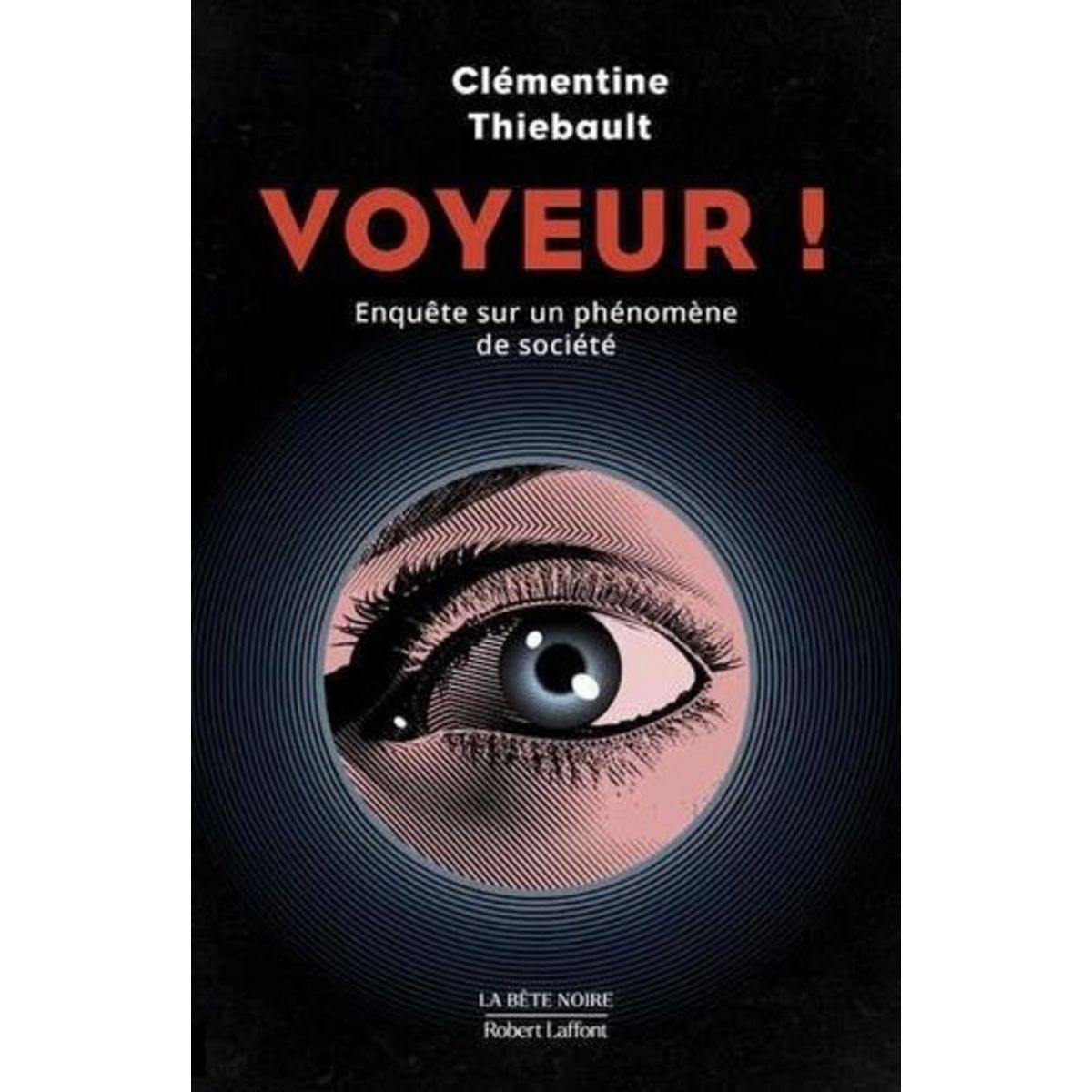 VOYEUR ! ENQUETE SUR UN PHENOMENE DE SOCIETE, Thiebault Clémentine