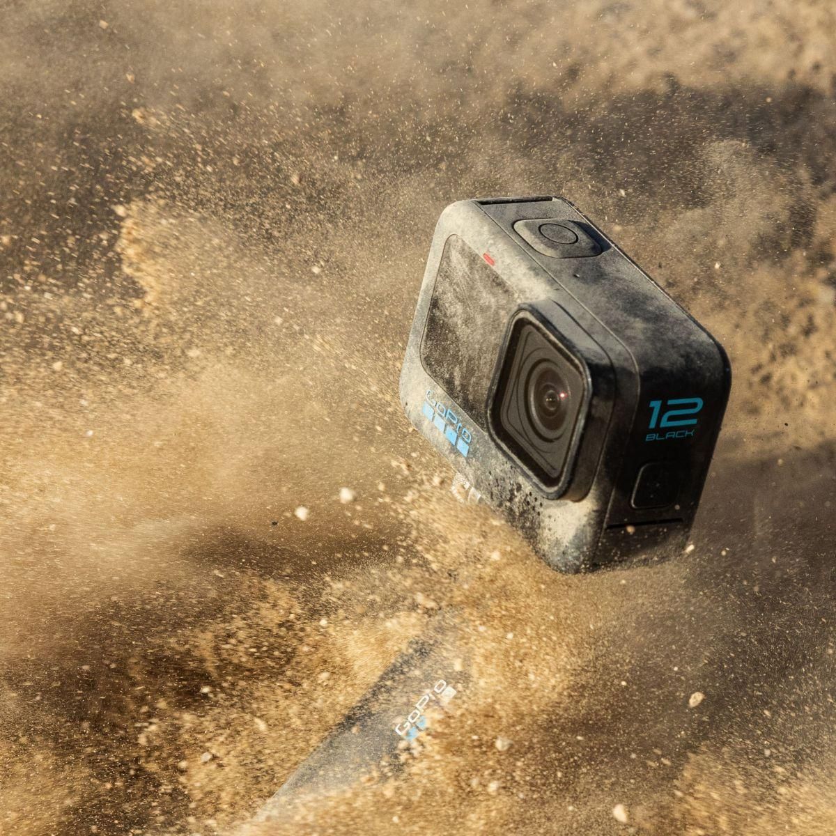 GOPRO Caméra sport HERO12 Black