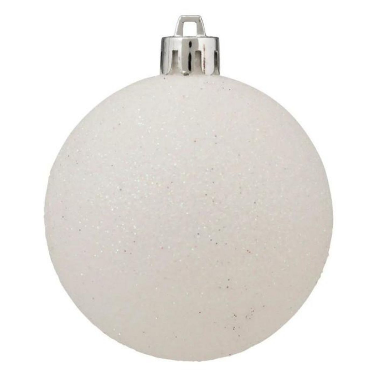 ATMOSPHERA Kit 18 Pièces Déco  Noël  21cm Argent