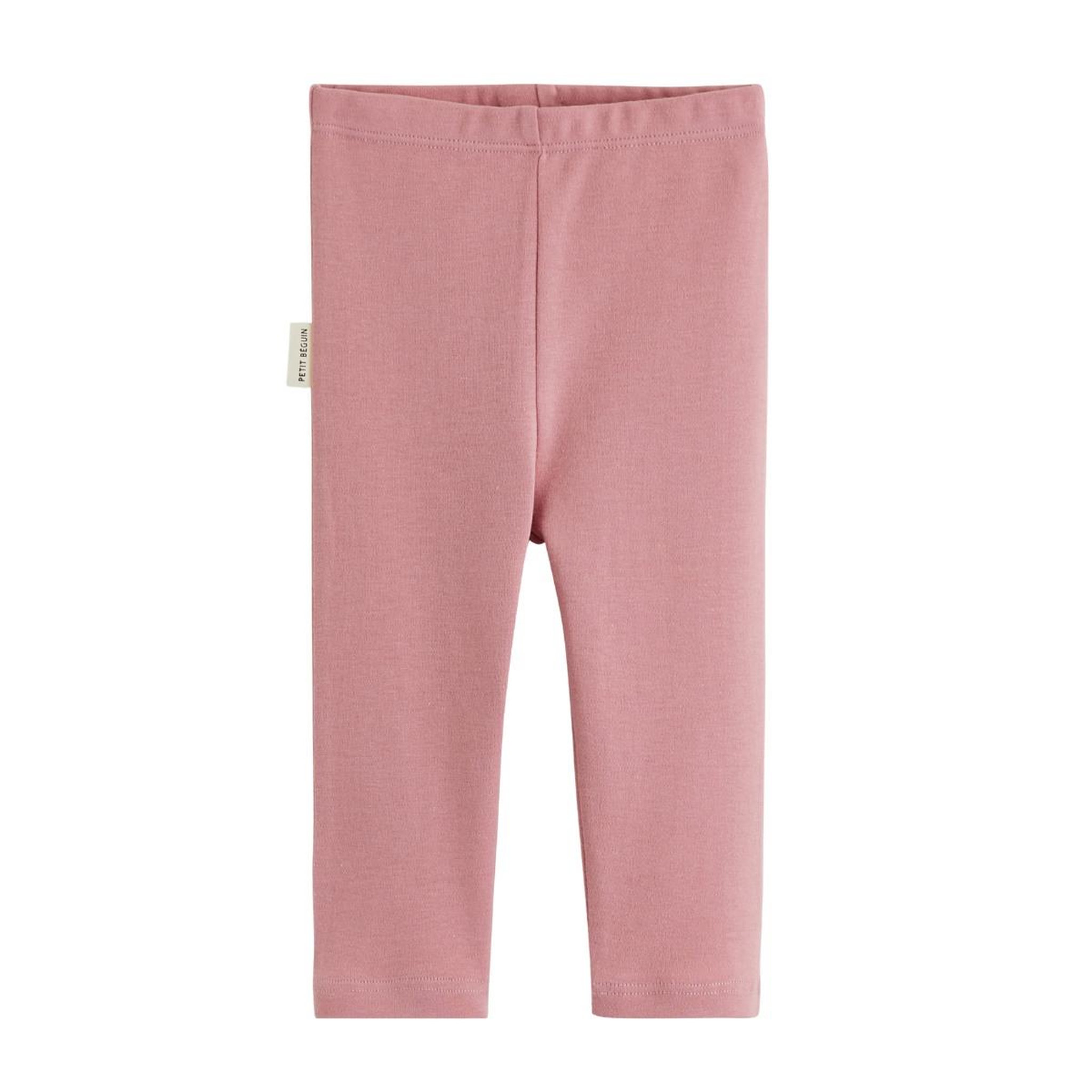 Voir la diapositive 4 : PETIT BEGUIN Lot de 3 leggings enfant sora