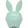 Voir la diapositive 2 : MOBILITY ON BOARD Réveil Cutie Clock Connect Bleu