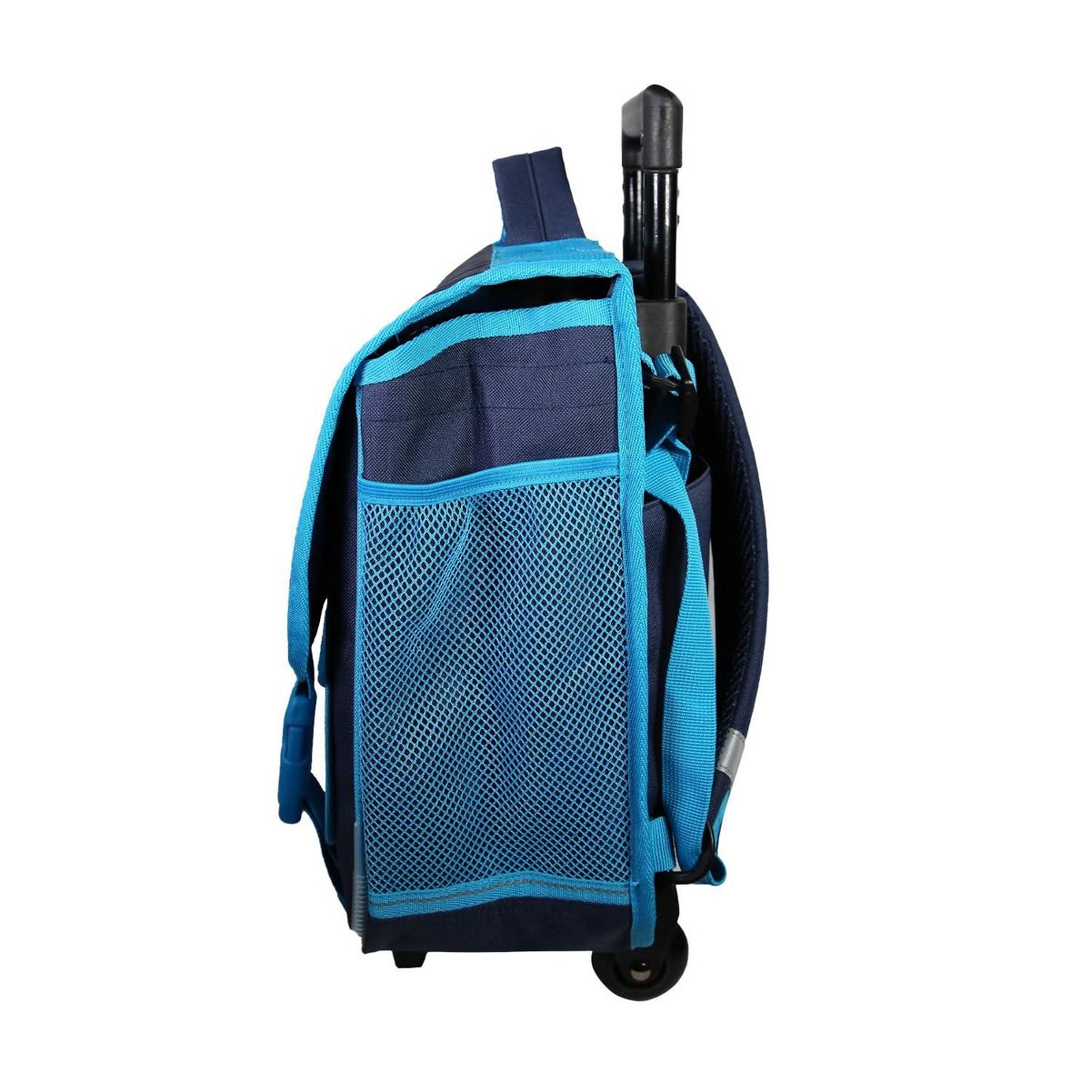 Bagtrotter BAGTROTTER Cartable à roulettes 38 cm Jurassic World Bleu
