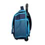 Voir la diapositive 3 : Bagtrotter BAGTROTTER Cartable à roulettes 38 cm Jurassic World Bleu