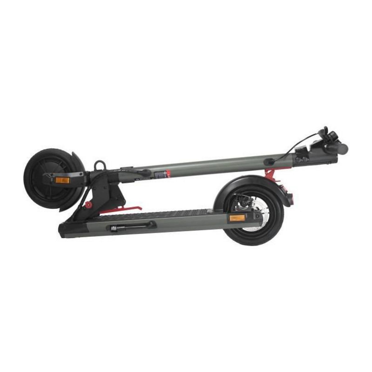WISPEED Trottinette électrique - WISPEED - T855 - Roues 8,5 - 350W - Kaki
