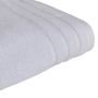 Voir la diapositive 2 : ACTUEL Maxi drap de bain uni en coton bouclé 500 gr/m2