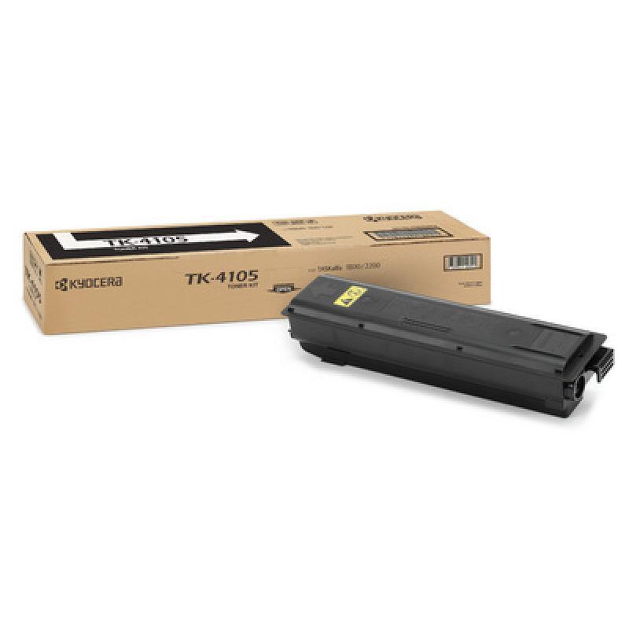 Voir la diapositive 2 : Kyocera Kyocera Cartridge TK-4105 TK4105 (1T02NG0NL0)