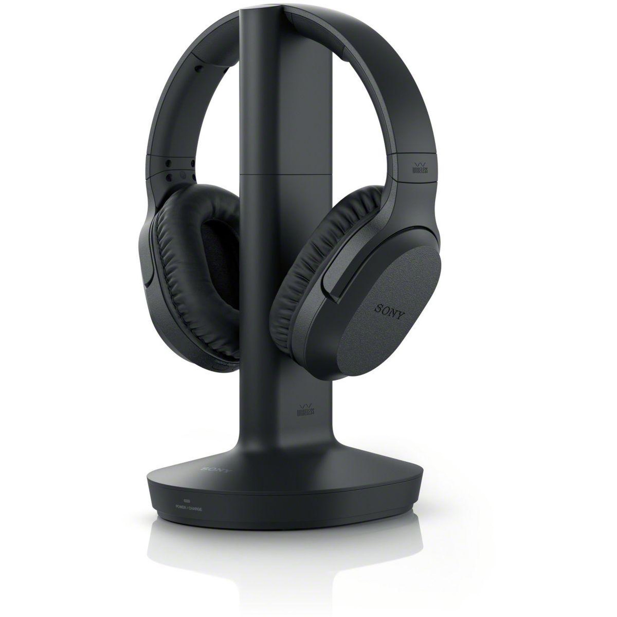 Voir la diapositive 3 : SONY Casque TV MDR-RF895RK Noir