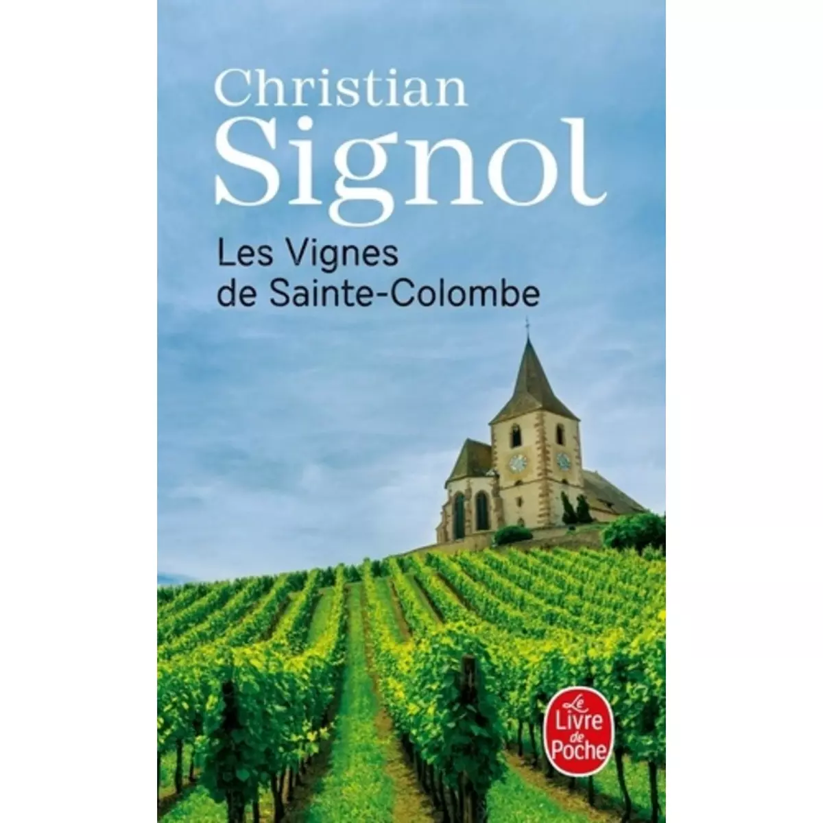  LES VIGNES DE SAINTE-COLOMBE, Signol Christian
