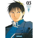 FULLMETAL ALCHEMIST PERFECT TOME 3 , Arakawa Hiromu