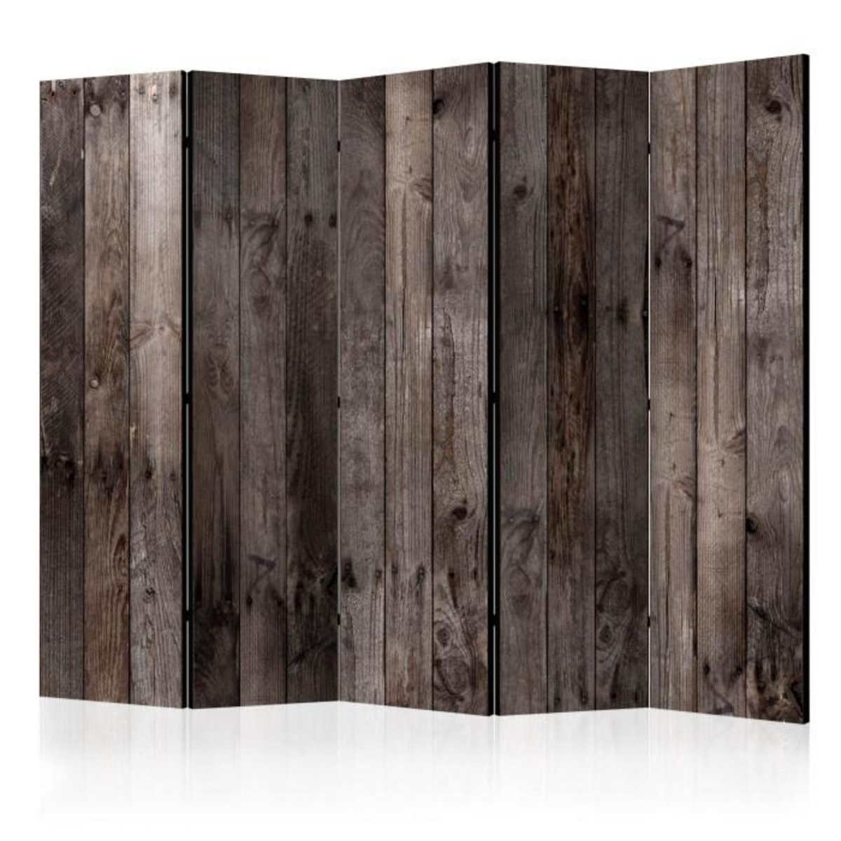 Paris Prix Paravent 5 Volets  Boards with Nails  172x225cm