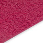 Voir la diapositive 4 : VIDAXL Tapis de salle de bain 2 pcs Tissu Fuchsia