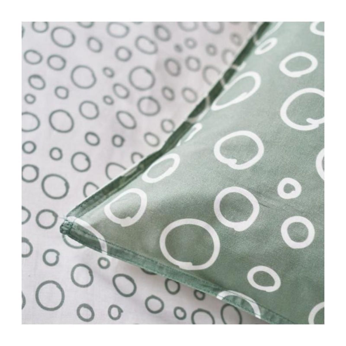 Today Parure de lit - TODAY - Sunshine - 116492 - 2 personnes - 220x240 cm - Coton - Imprimé 9.50