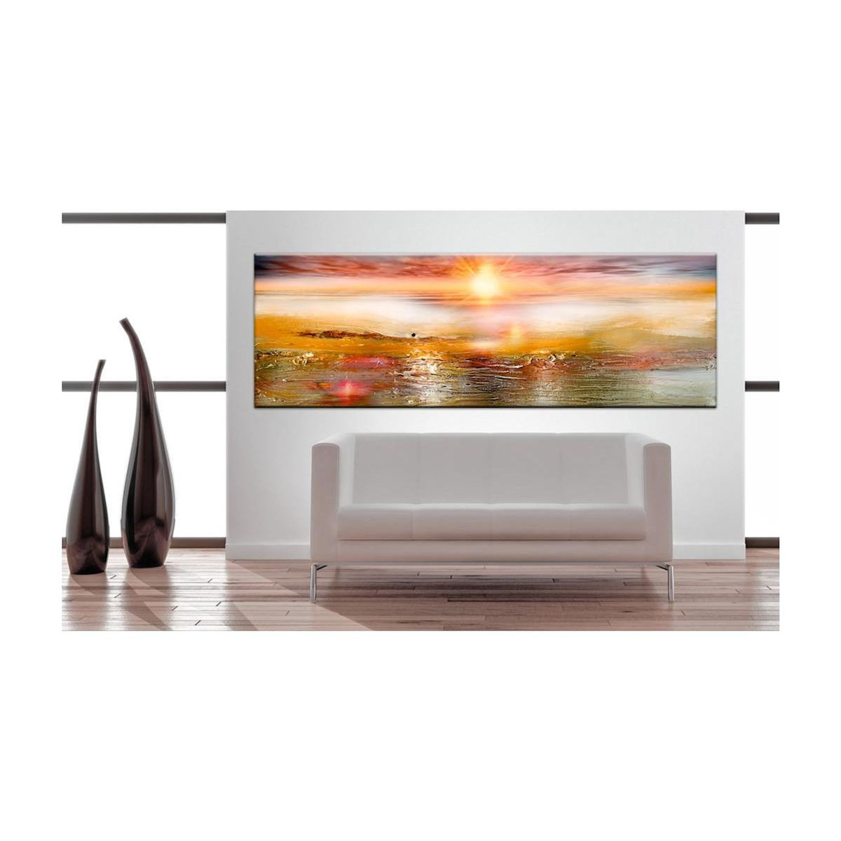 Paris Prix Tableau Imprimé  Orange Sea