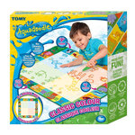 TOMY Tapis Aquadoodle Classique Couleur
