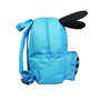 Voir la diapositive 3 : Bagtrotter BAGTROTTER Sac à dos gouter maternelle 3D Chien Kids Bleu