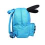 Voir la diapositive 3 : Bagtrotter BAGTROTTER Sac à dos gouter maternelle 3D Chien Kids Bleu